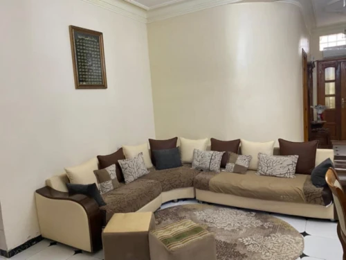 Vente Villa Tébessa Tebessa