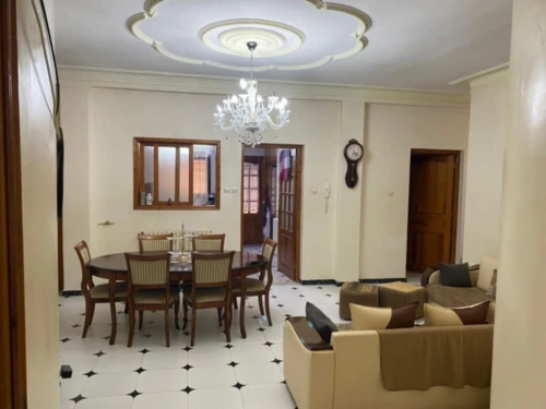 Vente Villa Tébessa Tebessa