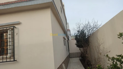 Vente Villa Tébessa Tebessa