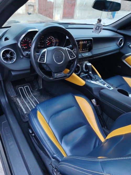 Chevrolet Camaro 2017 RS