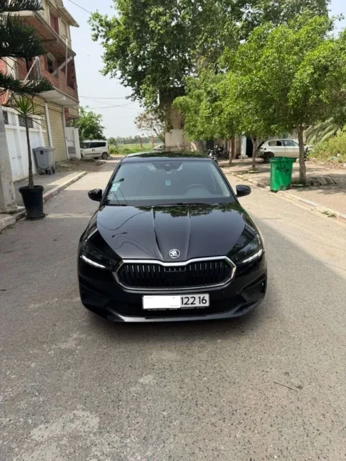 Skoda Fabia Facelift 2022 Fabia Facelift