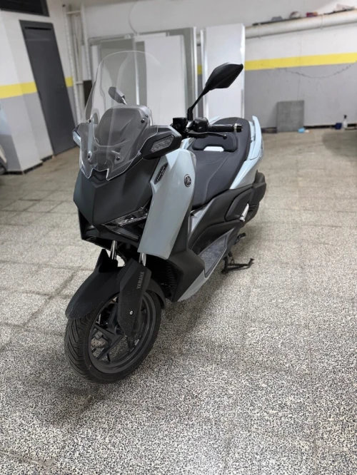 Yamaha Xmax tec max 2026