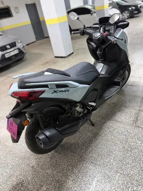 Yamaha Xmax tec max 2026