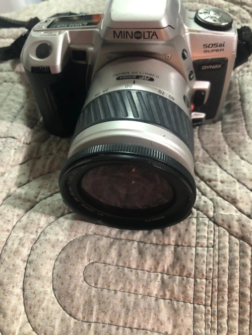 Minolta 500 Si