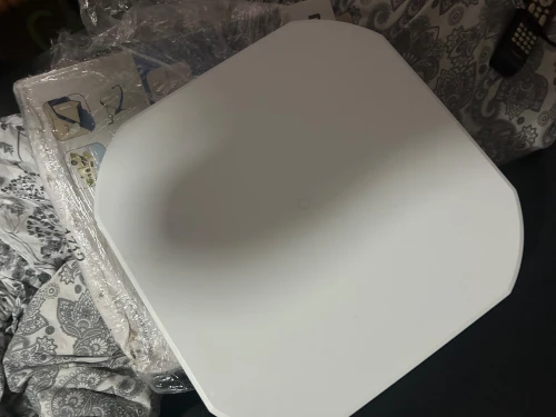 Antenne satellite plate
