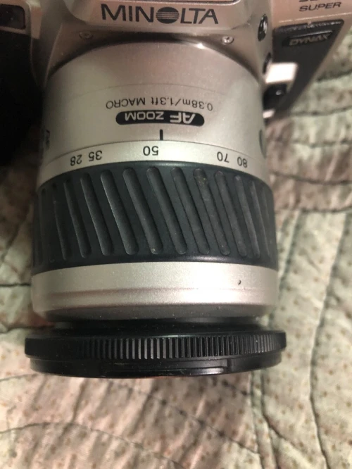 Minolta 500 Si