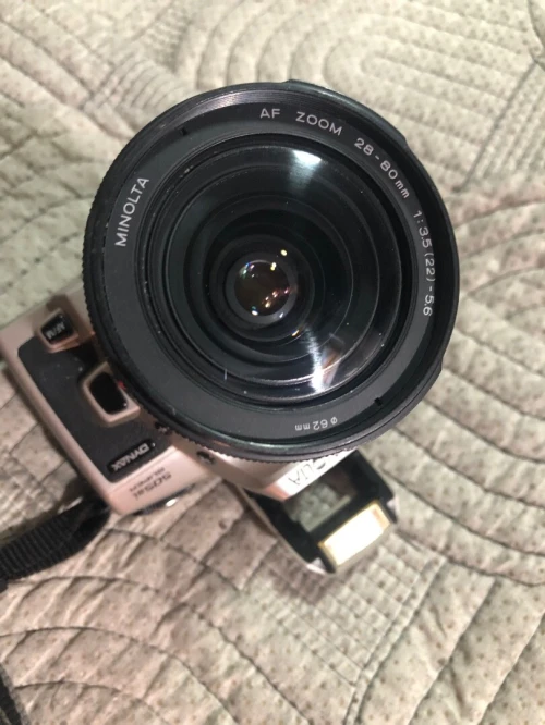 Minolta 500 Si