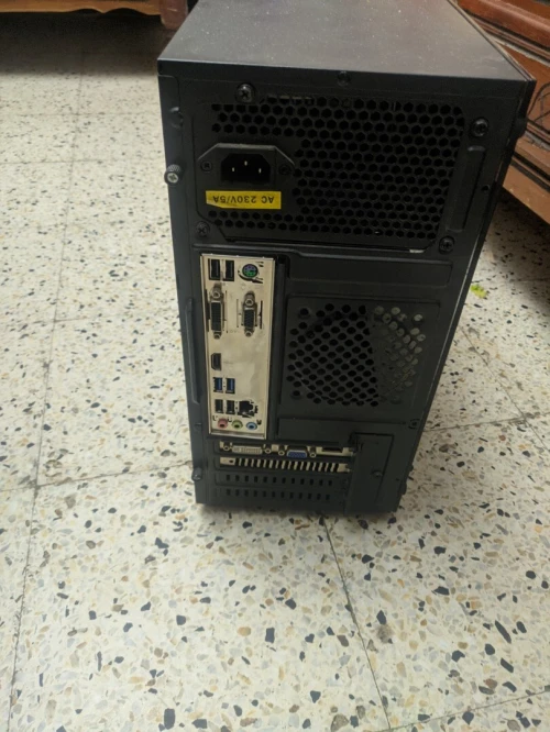 PC Gaming low budget