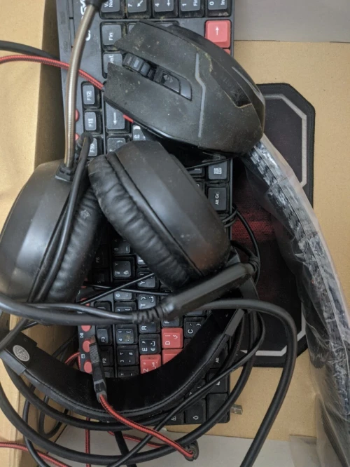PC Gaming low budget