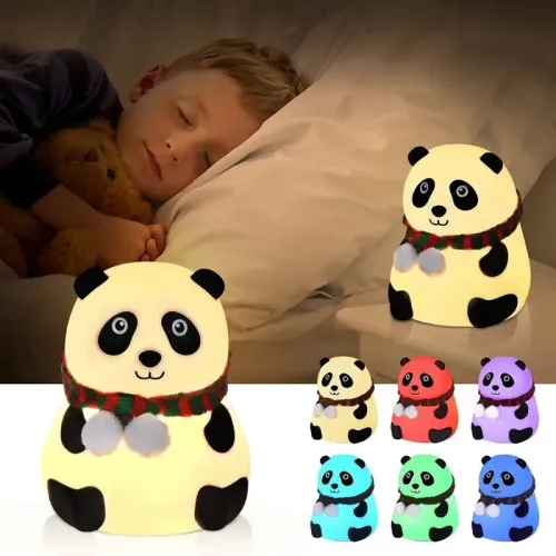 Lampe panda 
