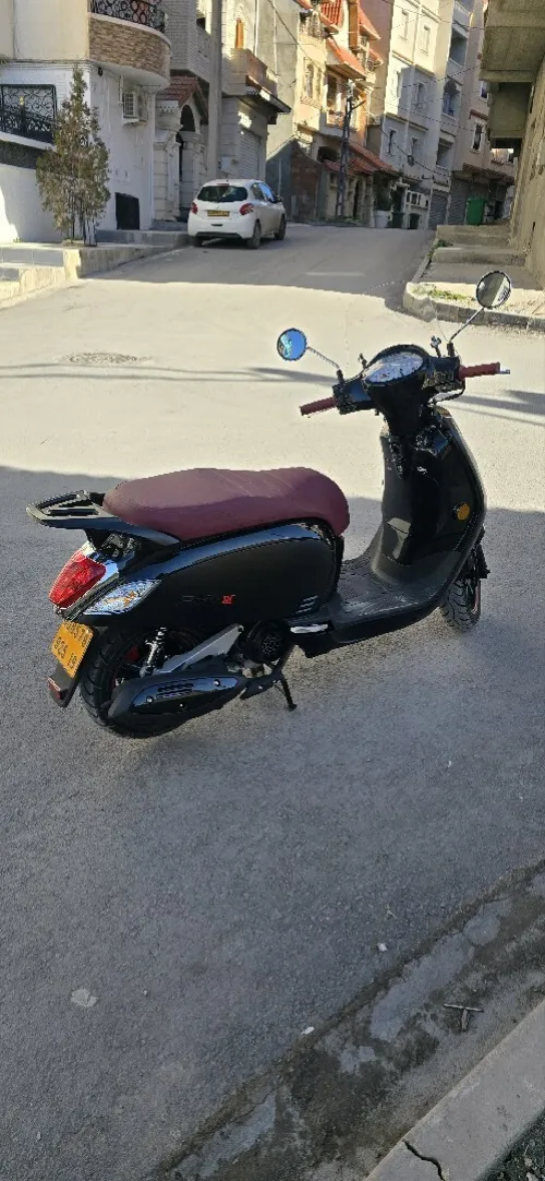 Sym Fiddle 3 2025