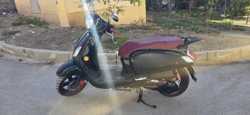 Sym Fiddle 3 2025