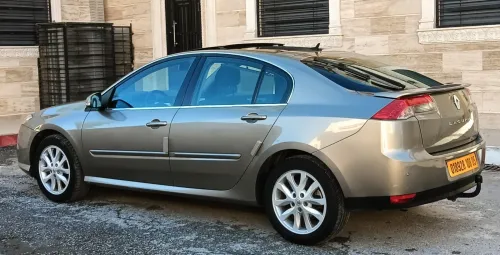Renault Laguna 3 Estate 2008 Laguna 3 Estate