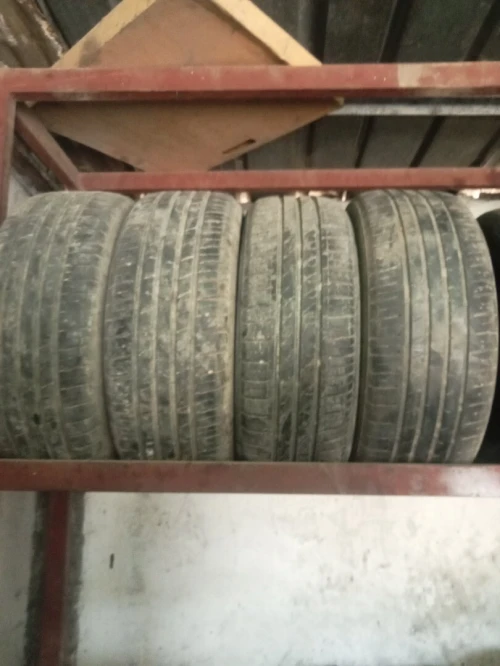 4 PNEUS 205/55/16