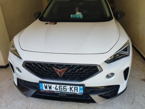 Seat Cupra  2023 Formonter