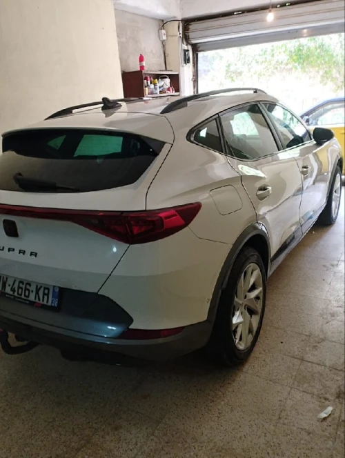 Seat Cupra  2023 Formonter