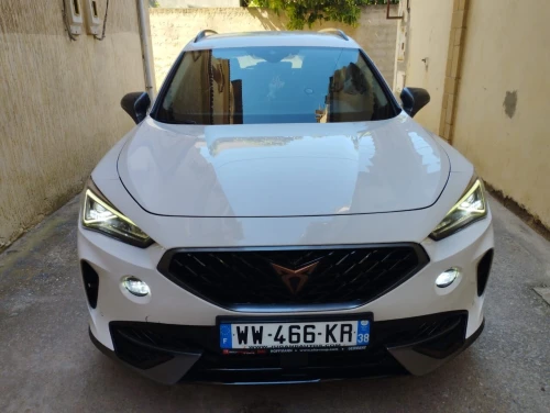 Seat Cupra  2023 Formonter