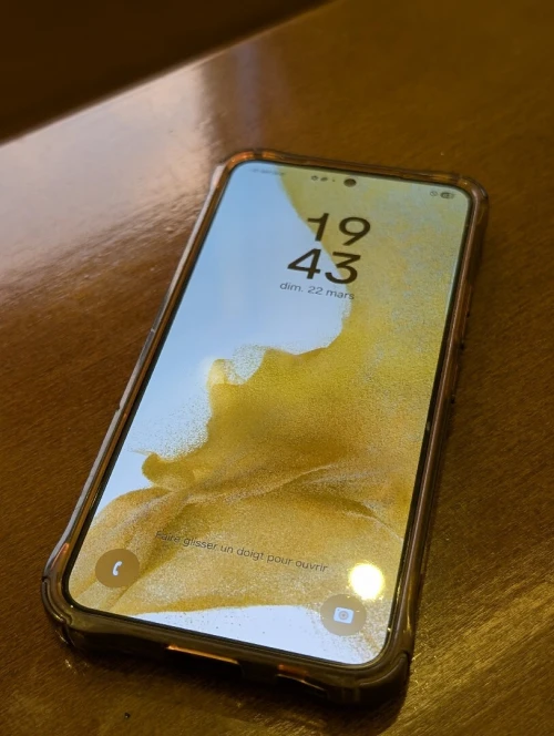 Samsung S22