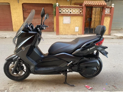 Yamaha Xmax 2014