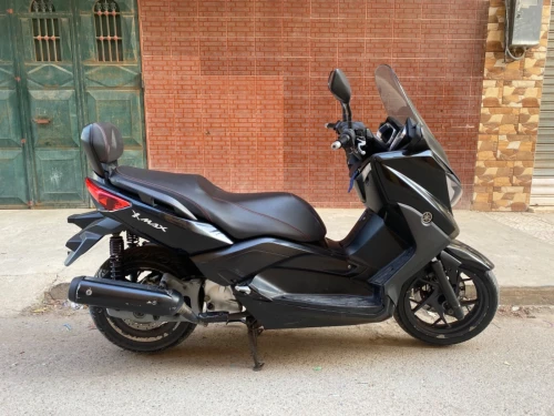 Yamaha Xmax 2014