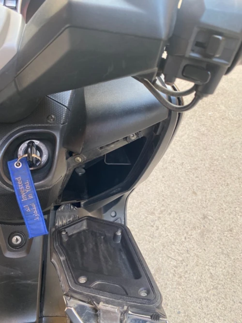 Yamaha Xmax 2014
