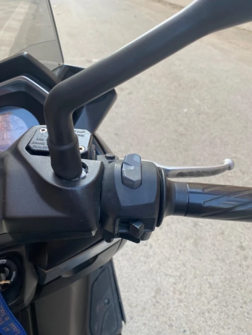 Yamaha Xmax 2014