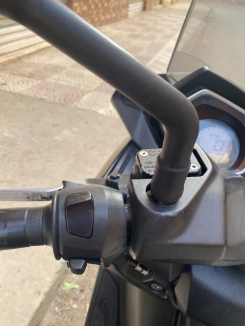 Yamaha Xmax 2014