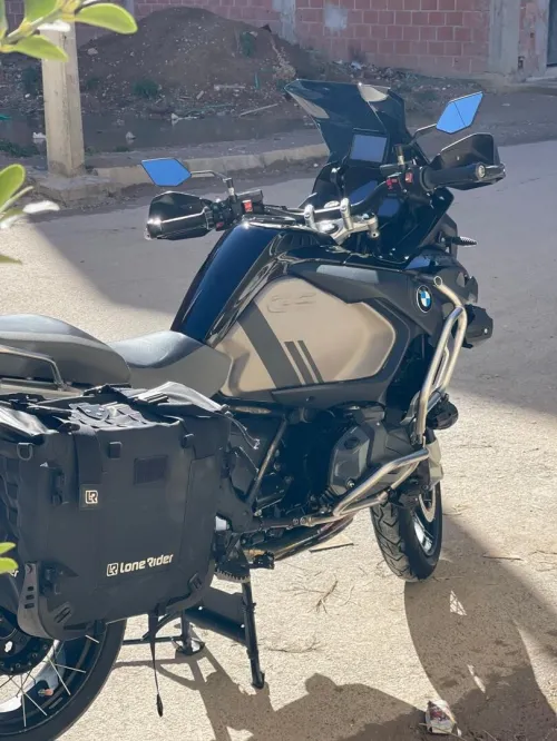 BMW Gs 2019