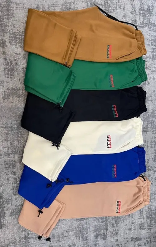 Baggy jogger جوكينغ سروال 