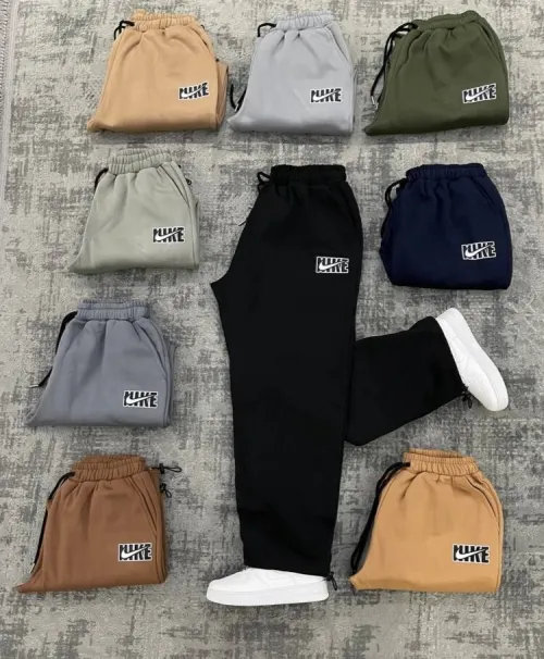 Baggy jogger جوكينغ سروال 
