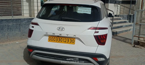 Hyundai Creta 2023 