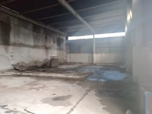 Location Hangar - Usine Médéa Berrouaghia