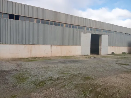 Location Hangar - Usine Médéa Berrouaghia