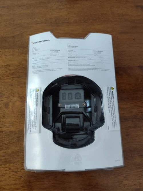 Sondeur de pêche Humminbird PirranahMax 4 DI