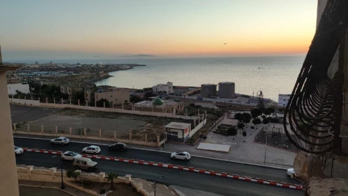 Location vacances Appartement F3 Mostaganem Mostaganem