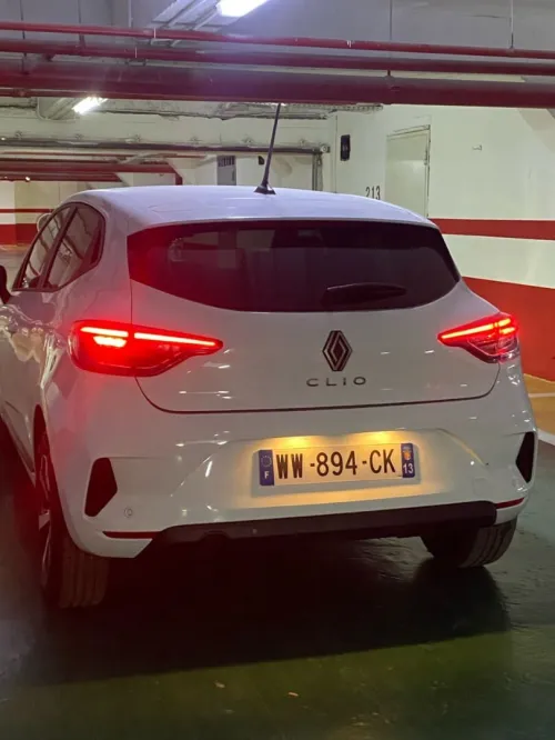 Renault Clio 5  2025 Evolution
