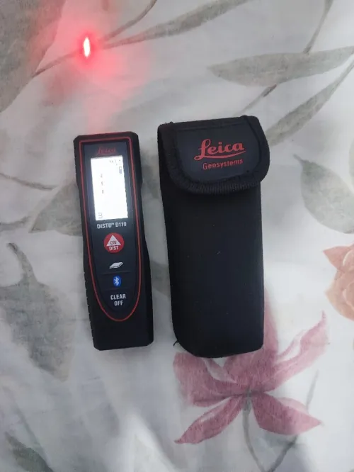 télémètre laser 