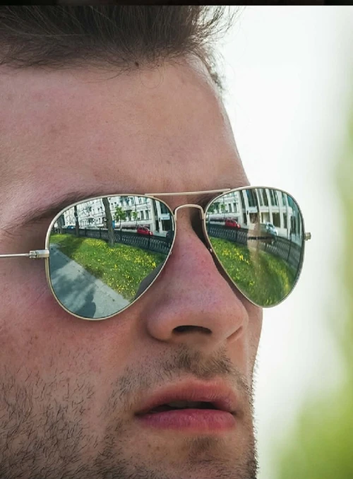 Rayban aviator original