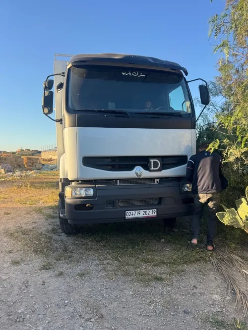 Renault premium 400 