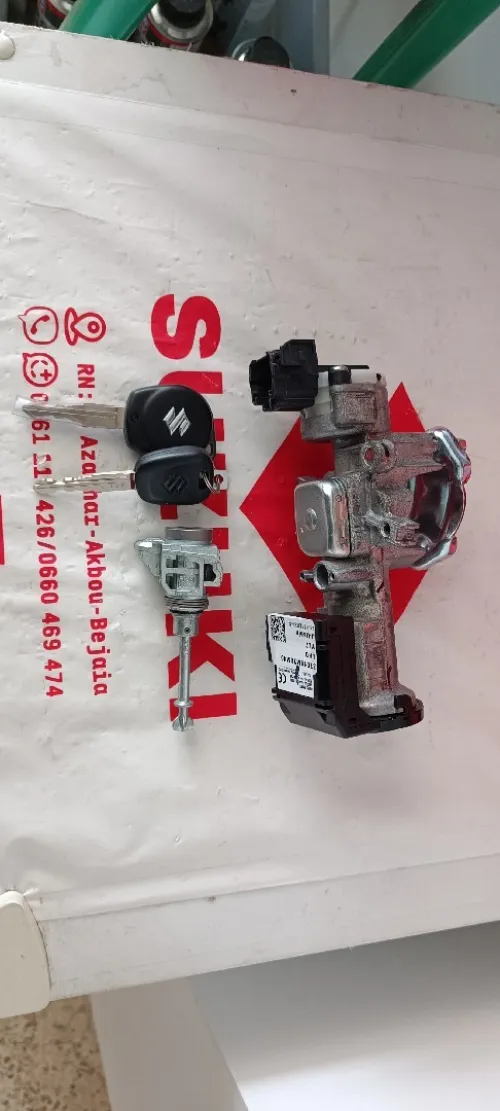 KIT SERREUR SUZUKI NEW CELERIO