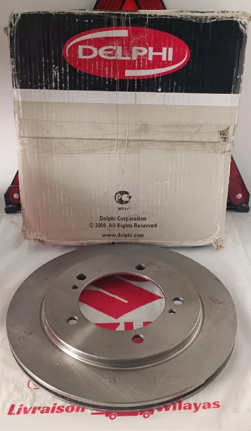 DISQUE DE FREIN AVANT GRAND VITARA 2.L HDI