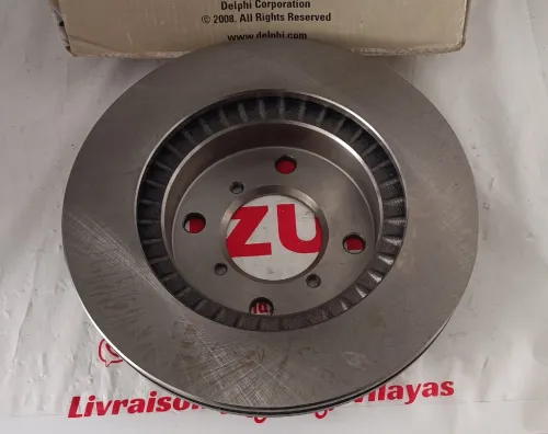 DISQUE DE FREIN AVANT SUZUKI BALENO