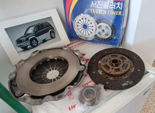 KIT EMBRAYAGE SUZUKI GRAND VITARA 2L HDI