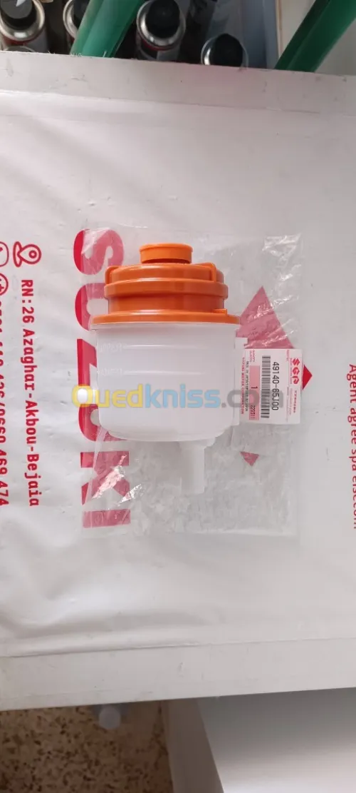 VASE DE LOQUIDE DIRECTION GRAND VITARA 1.9 DDIS