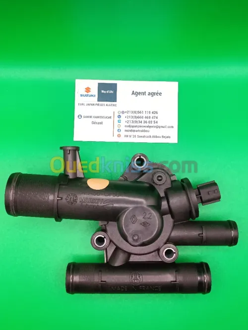 THERMOSTAT SUZUKI GRAND VITARA 1.9 DDIS