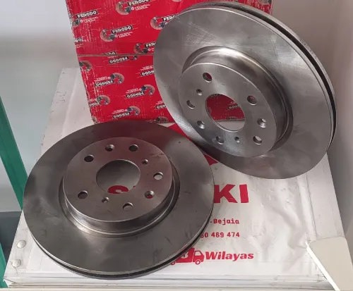DISQUES DE FREIN SUZUKI SX4 