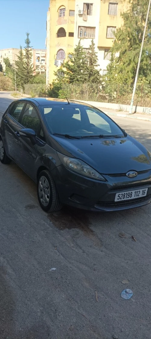 Ford Fiesta 2012 