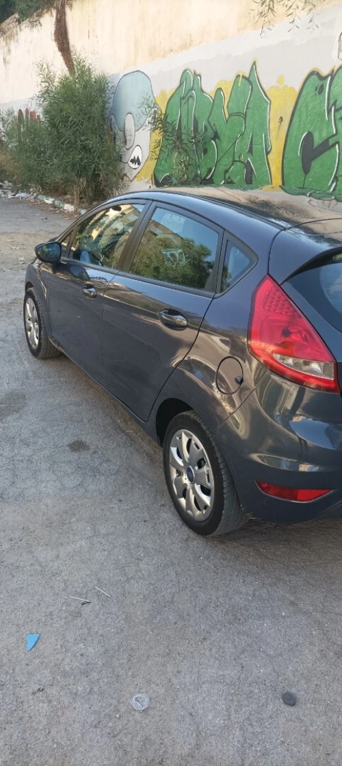 Ford Fiesta 2012 
