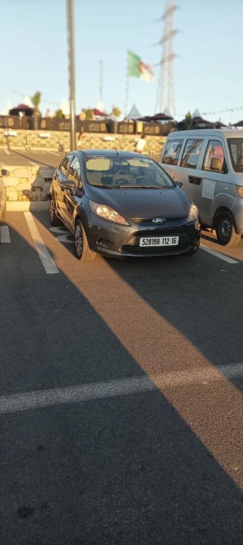 Ford Fiesta 2012 