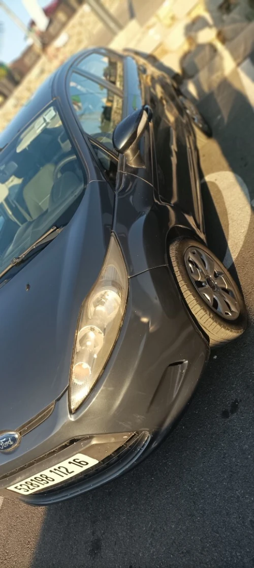 Ford Fiesta 2012 